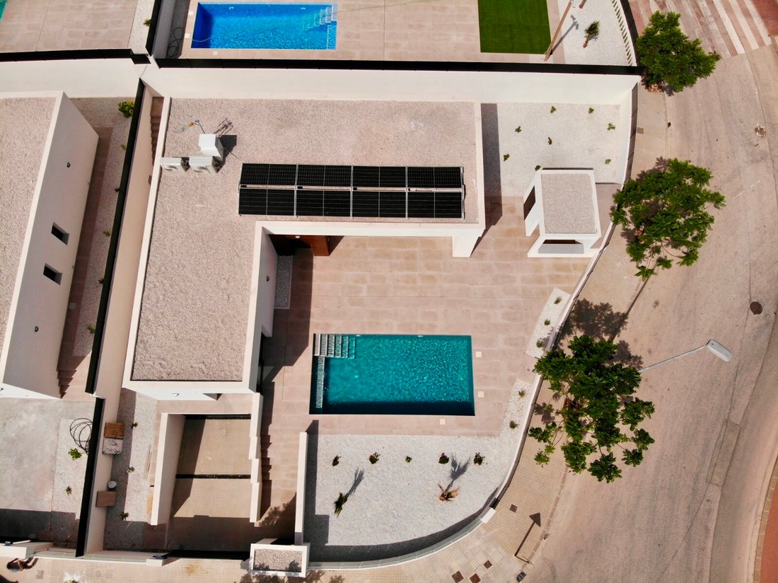 Villa in Polop, Land Valencia, Spanien 5 - 14539239