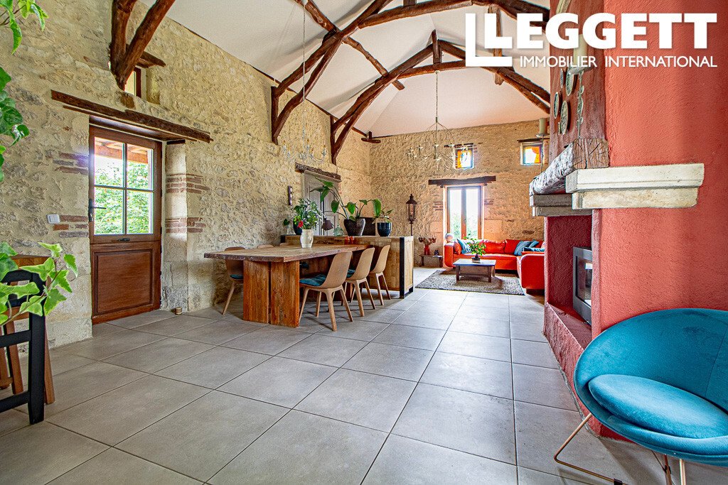 Farm Ranch in Mauroux, Occitania, France 4 - 14330025