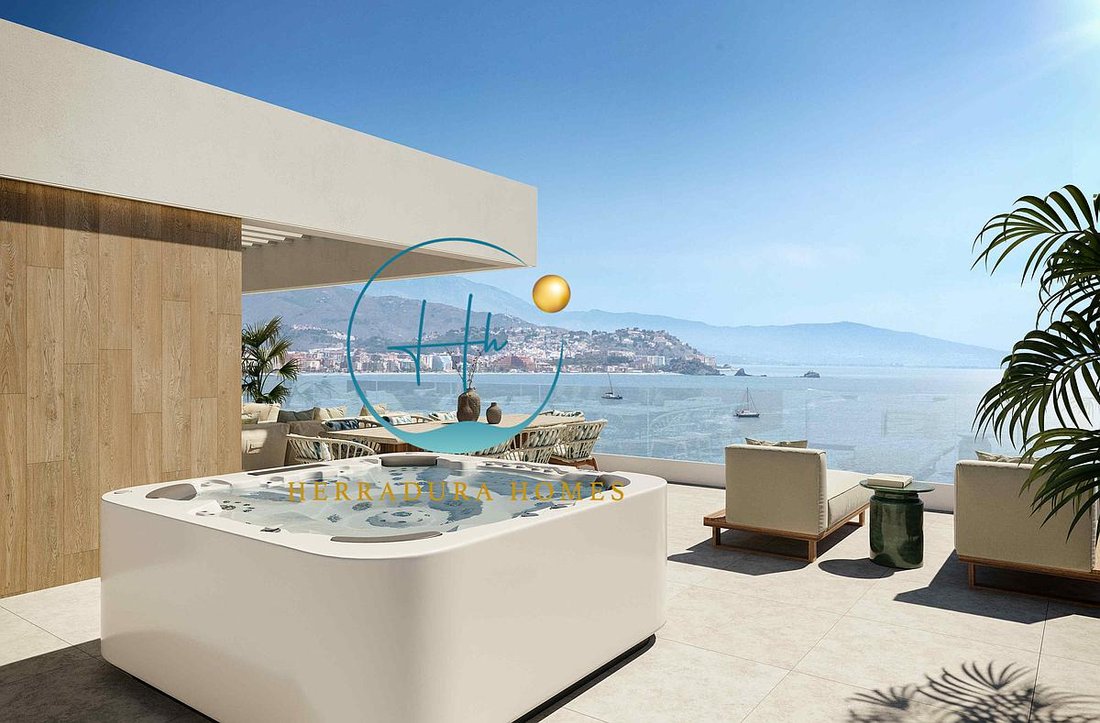 Villa in La Herradura, Almunecar, Spain 2 - 14538777