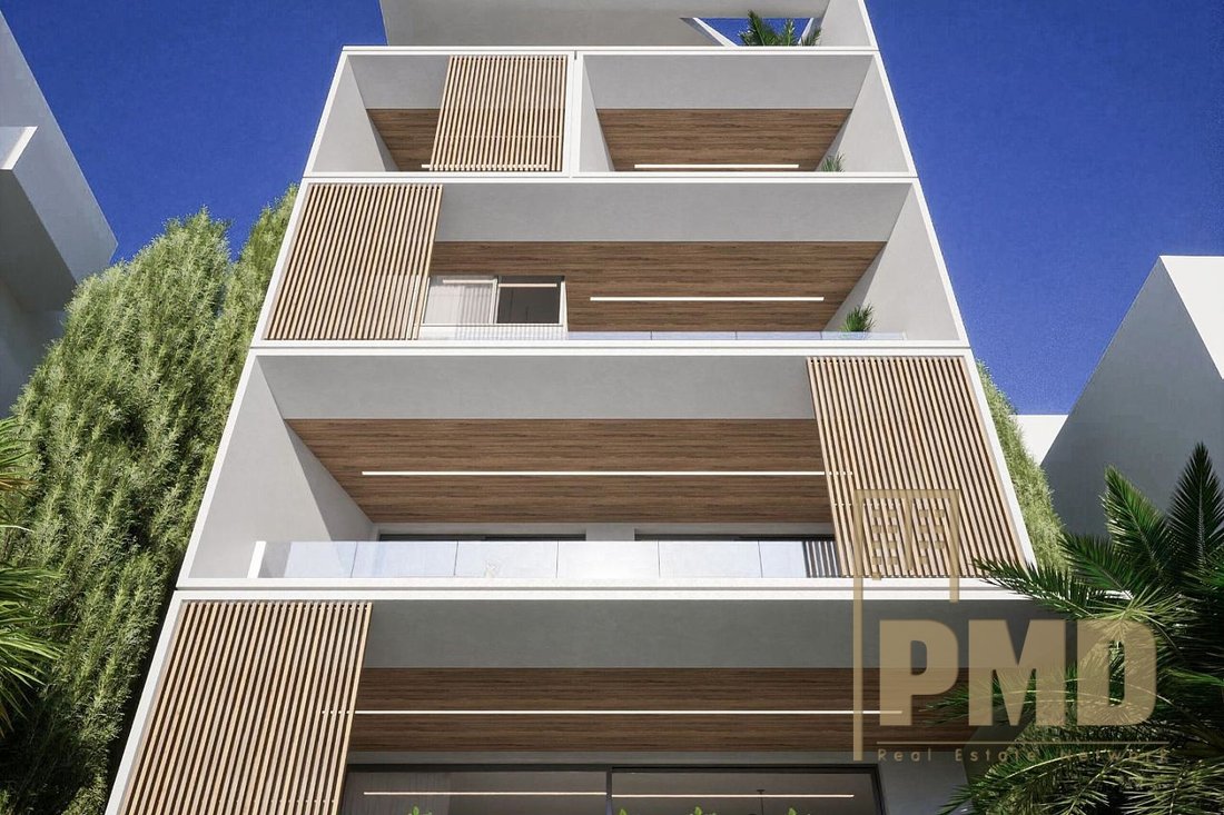 Apartment in Glyfada, Attica, Greece 2 - 14540188