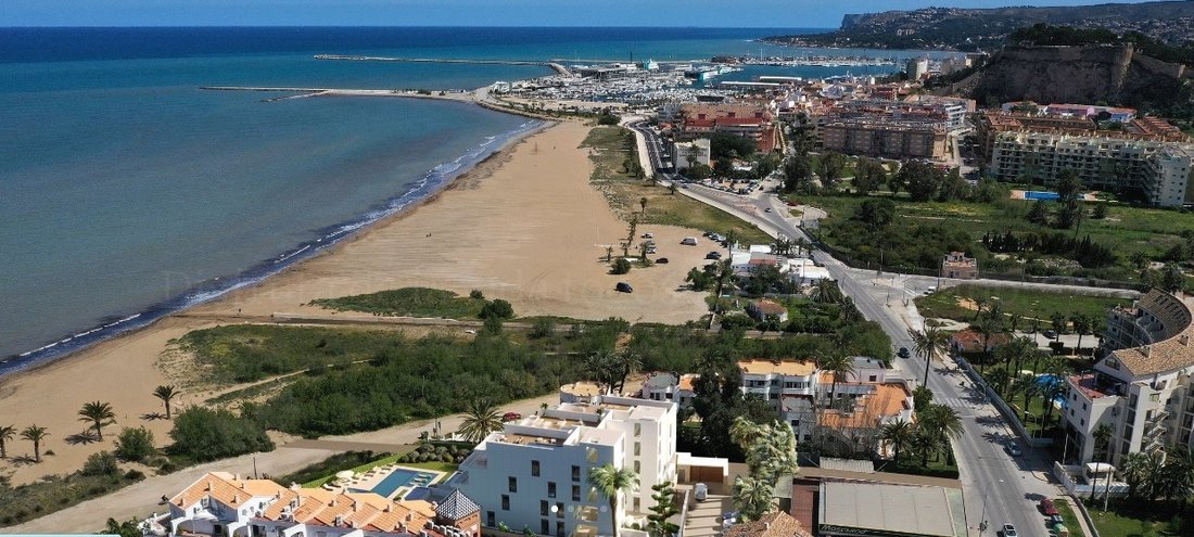 Penthouse in Dénia, Land Valencia, Spanien 3 - 14539237
