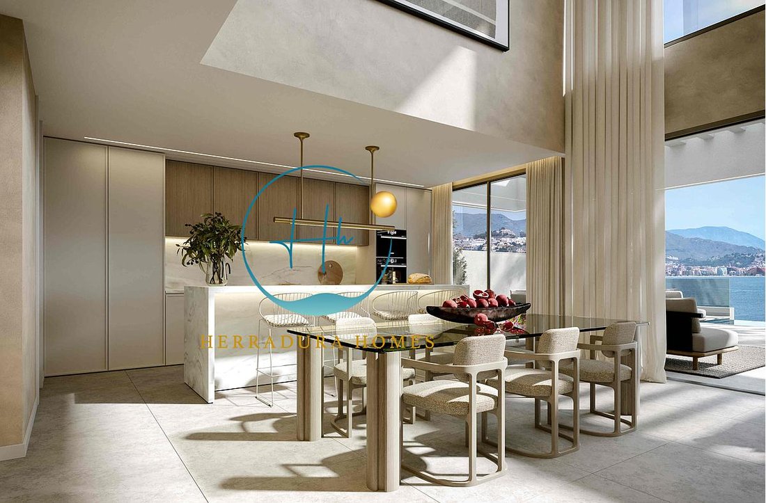 Villa in La Herradura, Almunecar, Spain 4 - 14538779