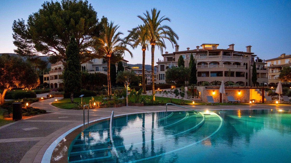 Apartment in Calvia, Balearic Islands, Spain 1 - 14538897