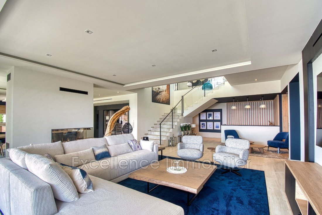 Villa in Ville-Les Saquedes-Le Bouillonnet, Sainte-Maxime, France 5 - 14538701
