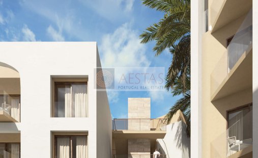 Apartment in Alvor, Algarve, Portugal 1