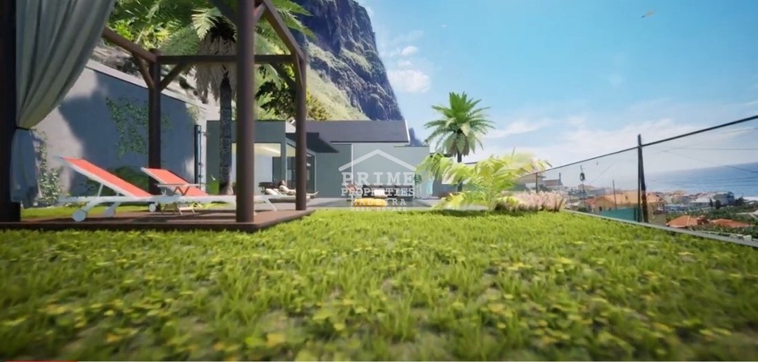 Villa in Estreito da Calheta, Autonome Region Madeira, Portugal 4 - 14538457