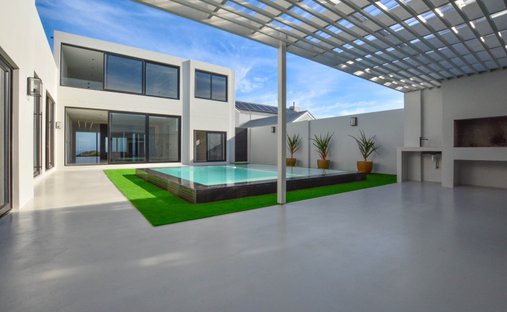 House in Yzerfontein, Western Cape, South Africa 1