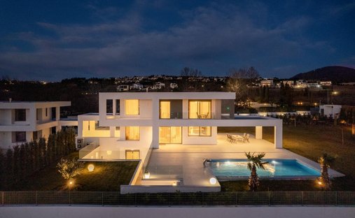 Villa a Panorama, Decentralized Administration of Macedonia and Thrace, Grecia 1