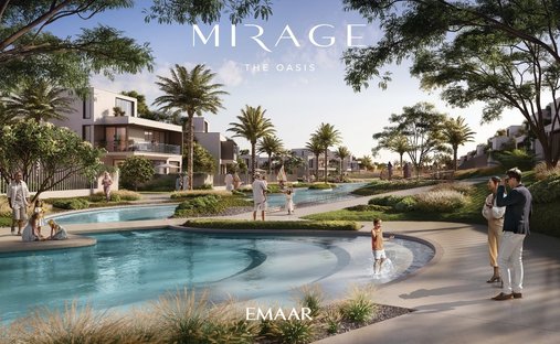 Villa in Dubai, Dubai, United Arab Emirates 1