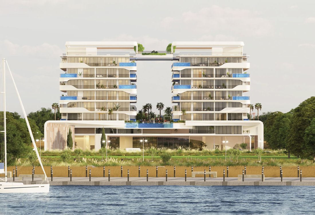 Apartment in Dubai, United Arab Emirates 2 - 14540424