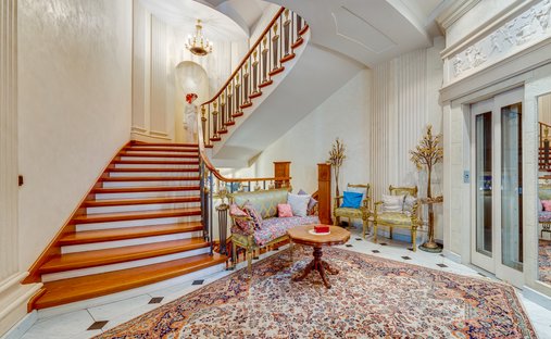 Maison à Riga, Lettonie 1