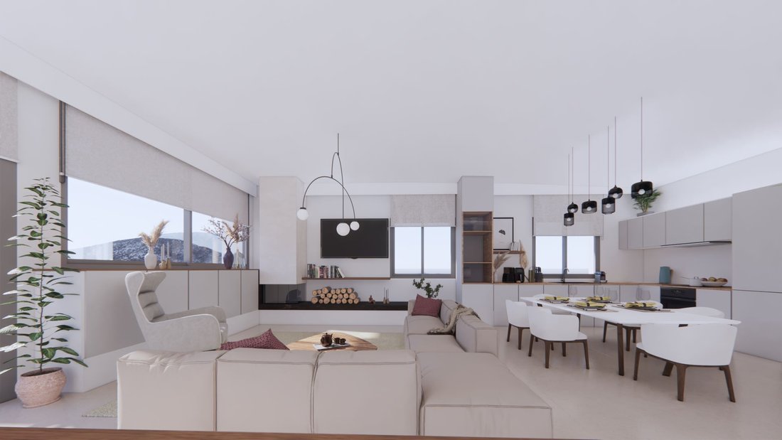 Penthouse in Glyfada, Attica, Greece 4 - 14540598