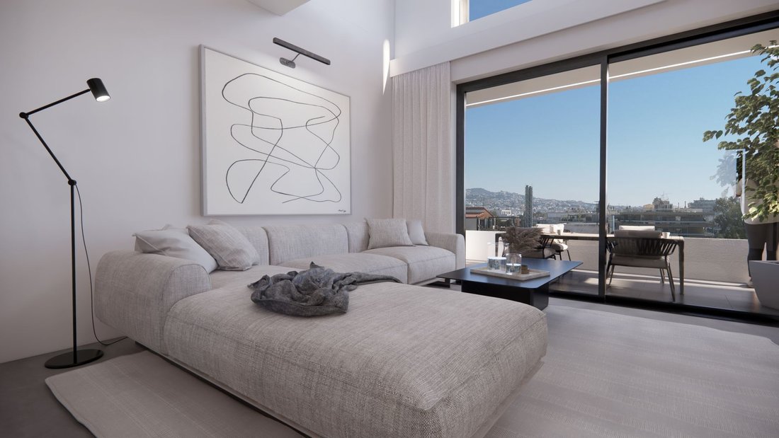 Apartment in Glyfada, Attica, Greece 4 - 14540580
