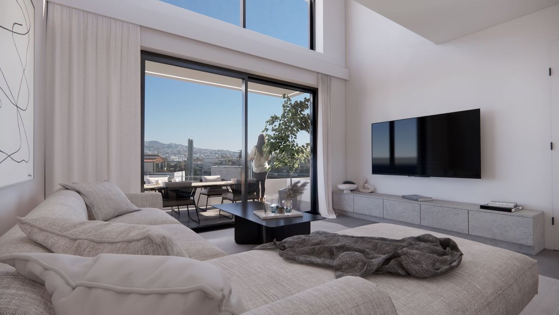 Apartment in Glyfada, Attica, Greece 3 - 14540580
