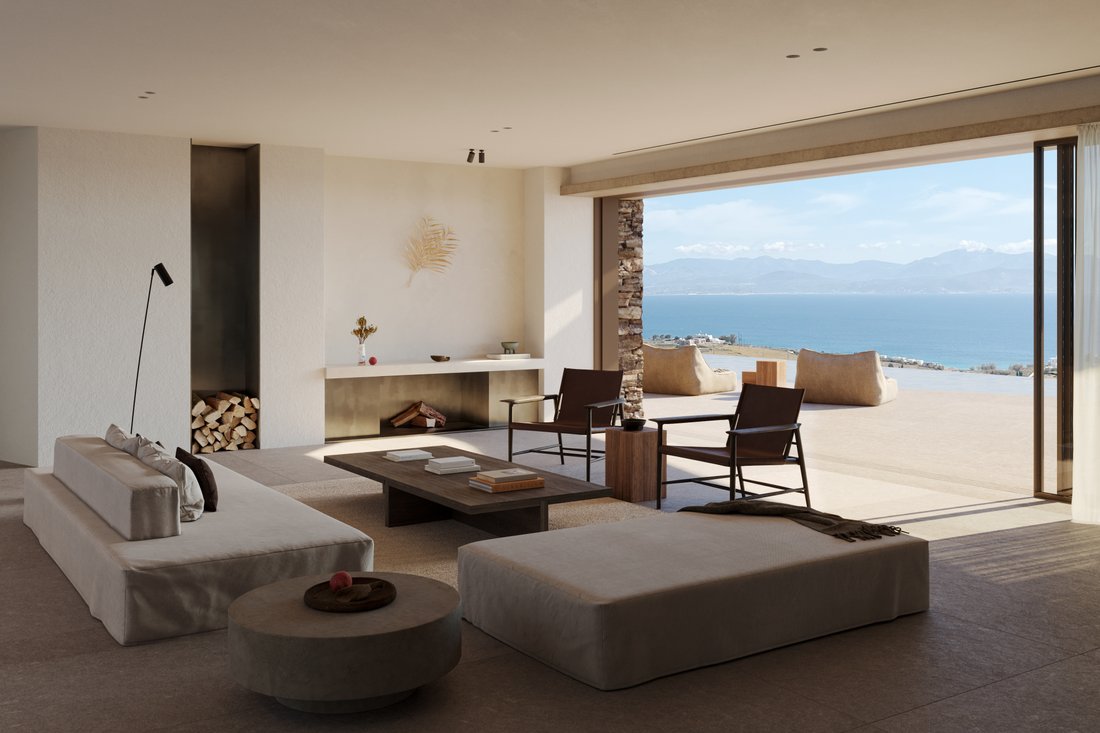Villa in Paros, Aegean, Greece 1 - 14543971