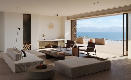 Villa in Paros, Aegean, Griechenland 1