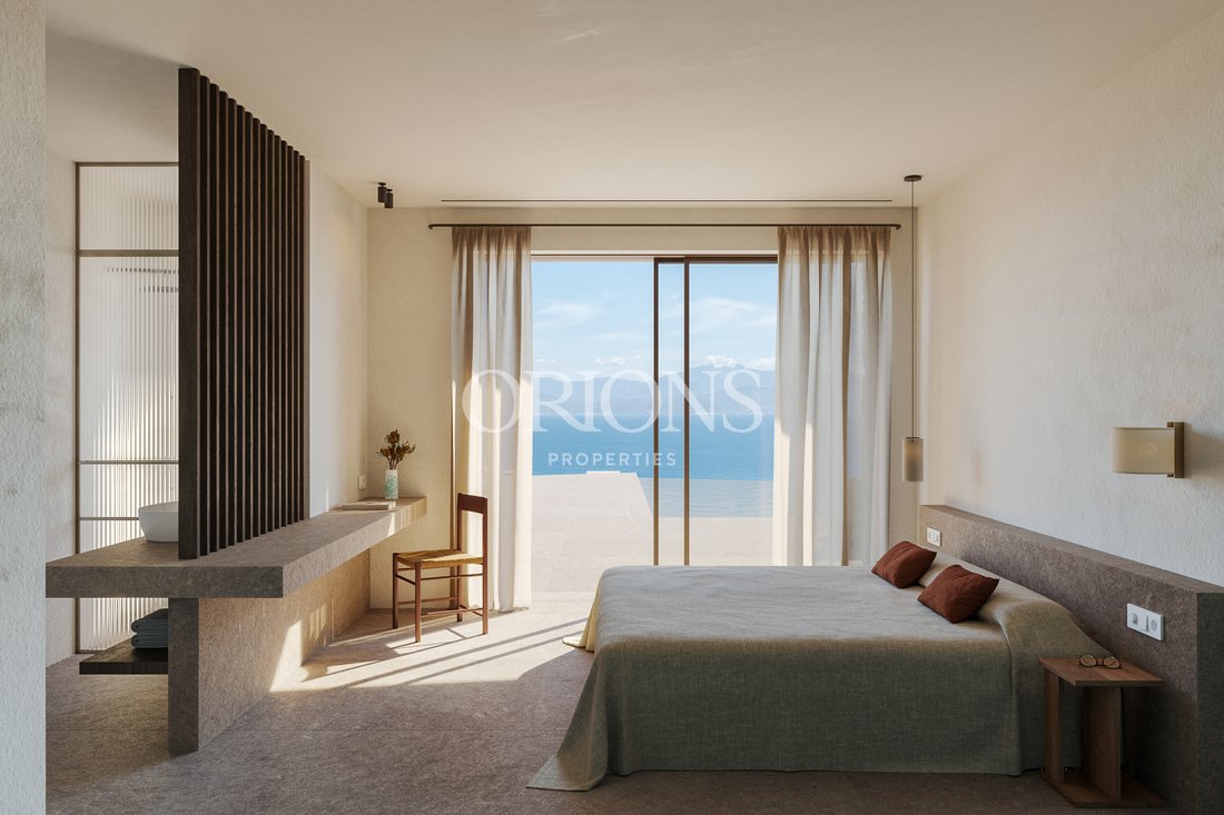 Villa in Paros, Aegean, Greece 3 - 14543971