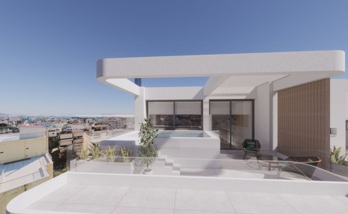 Penthouse in Glyfada, Attica, Greece 1