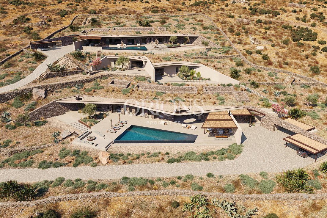 Villa in Paros, Aegean, Greece 5 - 14543971