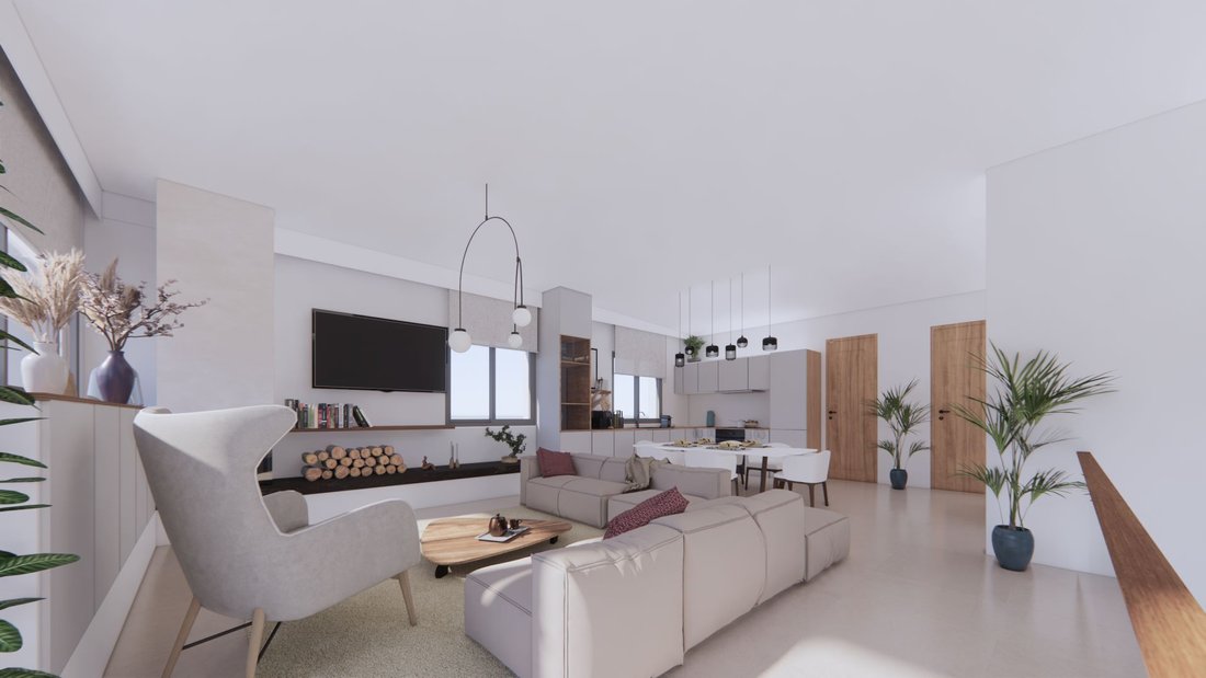 Penthouse in Glyfada, Attica, Greece 5 - 14540598
