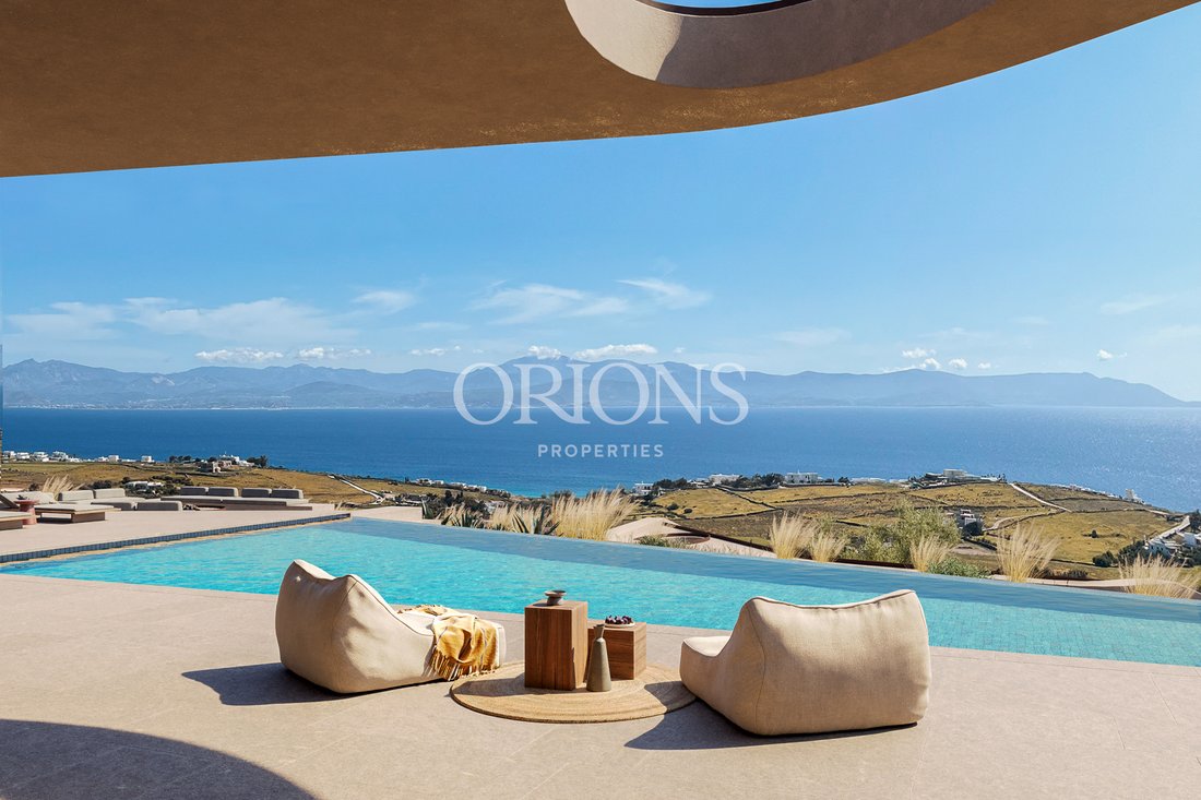Villa in Paros, Aegean, Greece 4 - 14543971