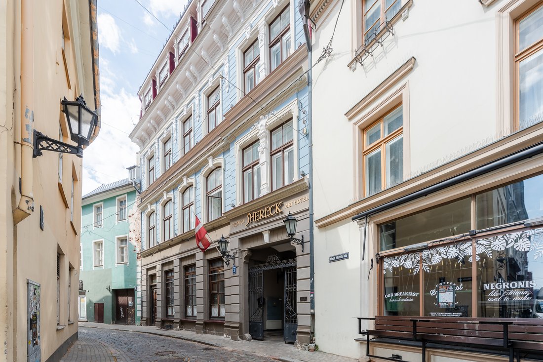 House in Riga, Latvia 1 - 14540622