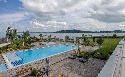Apartment in Balatonfüred, Veszprém, Hungary 1