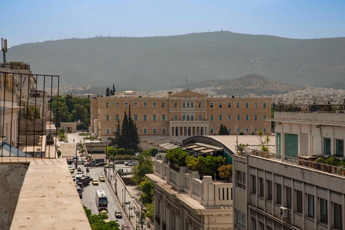Penthouse in 1st District of Athens, Athens, Greece 3 - 14540681