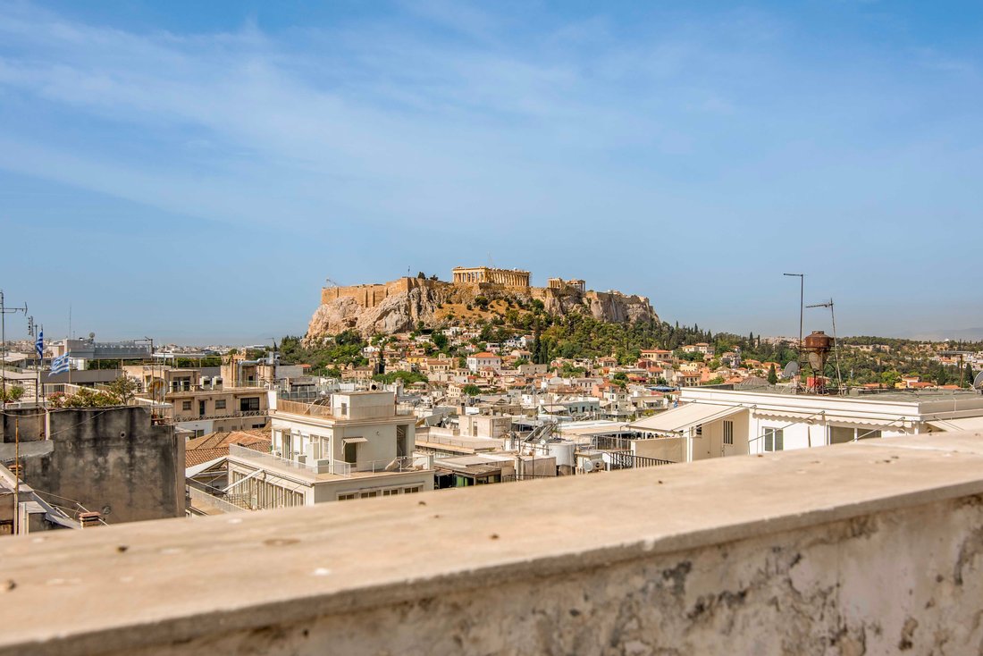 Penthouse in 1st District of Athens, Athens, Greece 1 - 14540681