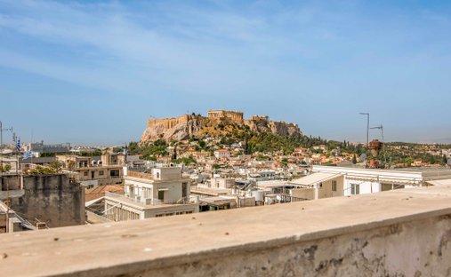 Penthouse in 1st District of Athens, Athens, Greece 1