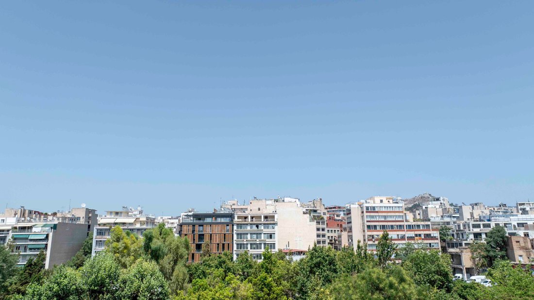 Land in 1st District of Athens, Athens, Greece 1 - 14540669