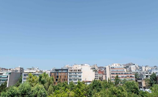 Terrain à 1st District of Athens, Athens, Grèce 1