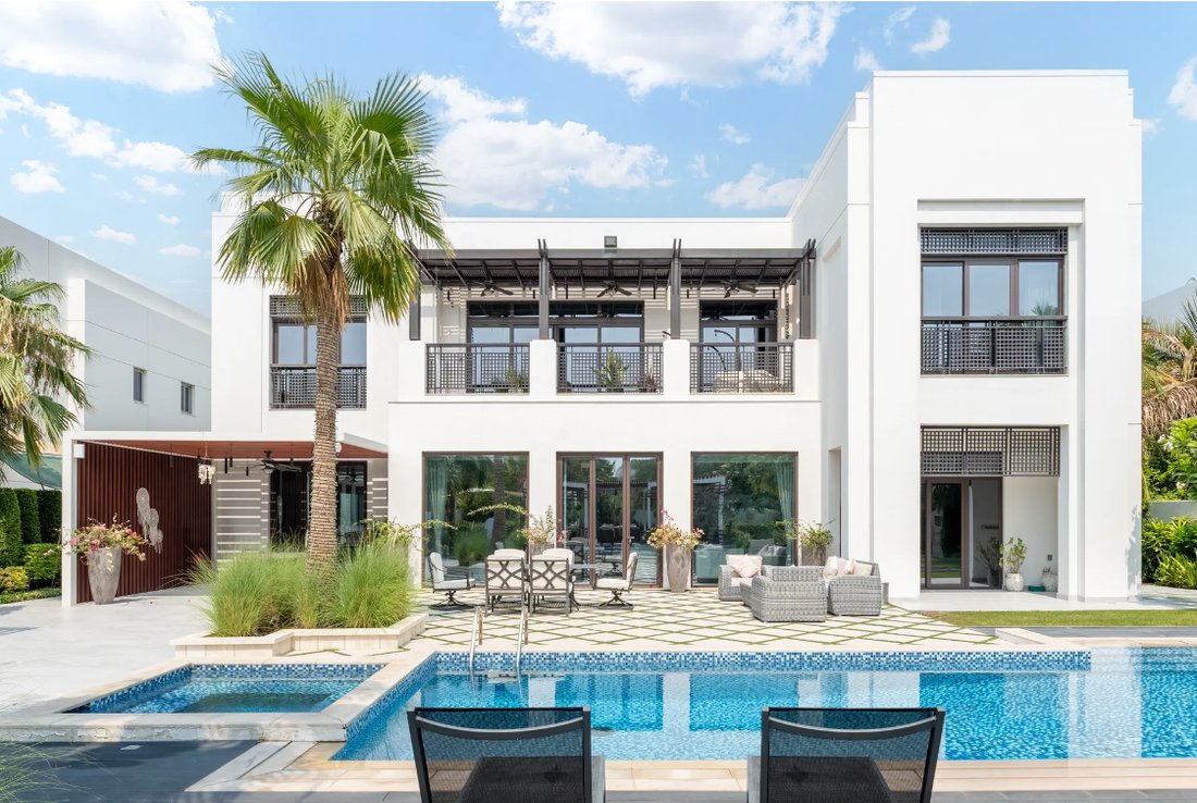 Villa in MBR City / Mohammed Bin Rashid City, Dubai, United Arab Emirates 1 - 14540685