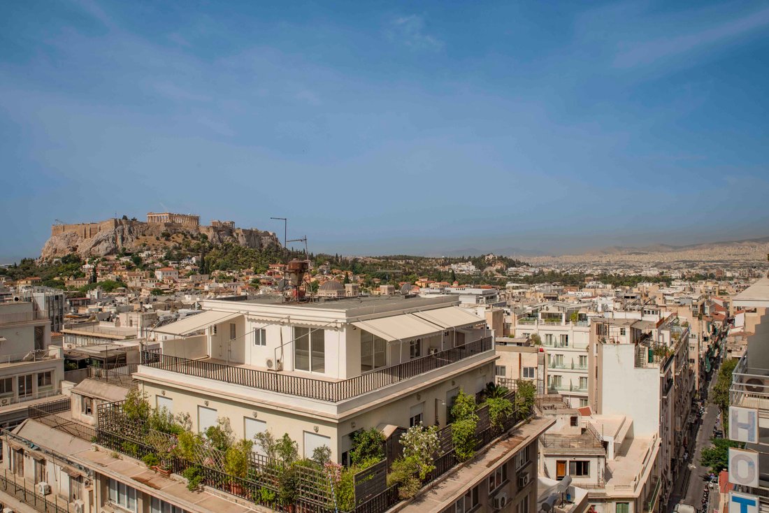 Penthouse in 1st District of Athens, Athens, Greece 4 - 14540681