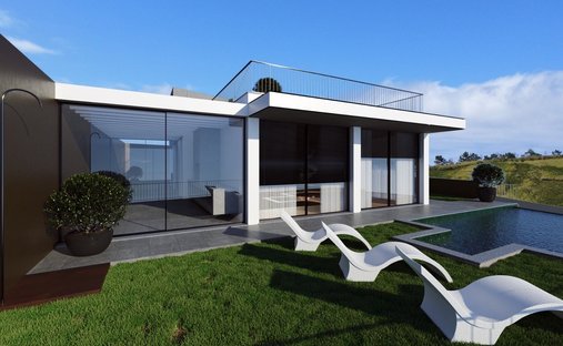Maison à Ponta do Pargo, Madère, Portugal 1