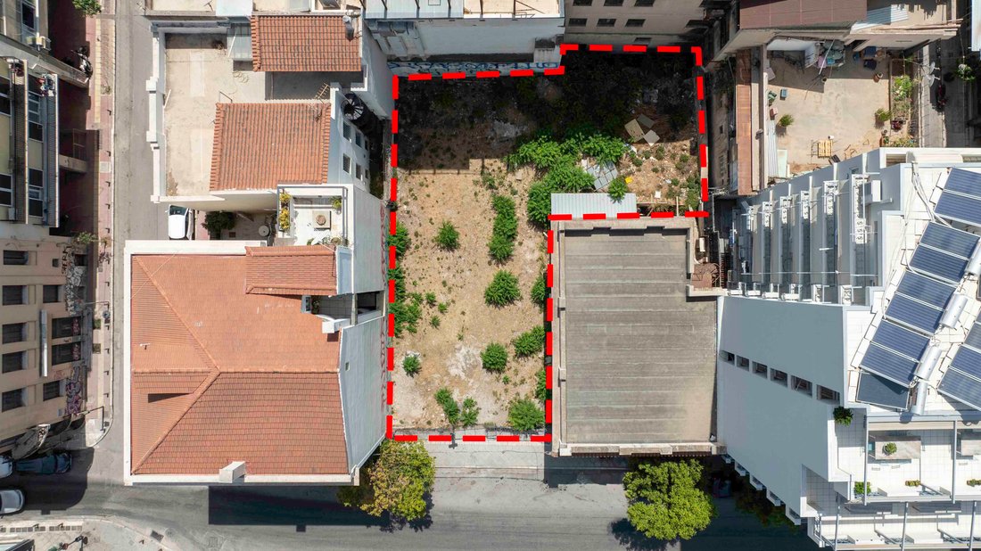 Land in 1st District of Athens, Athens, Greece 2 - 14540669