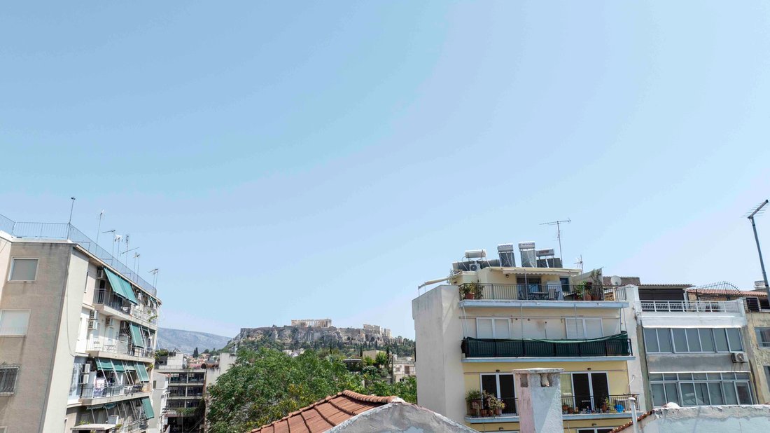 Land in 1st District of Athens, Athens, Greece 4 - 14540669