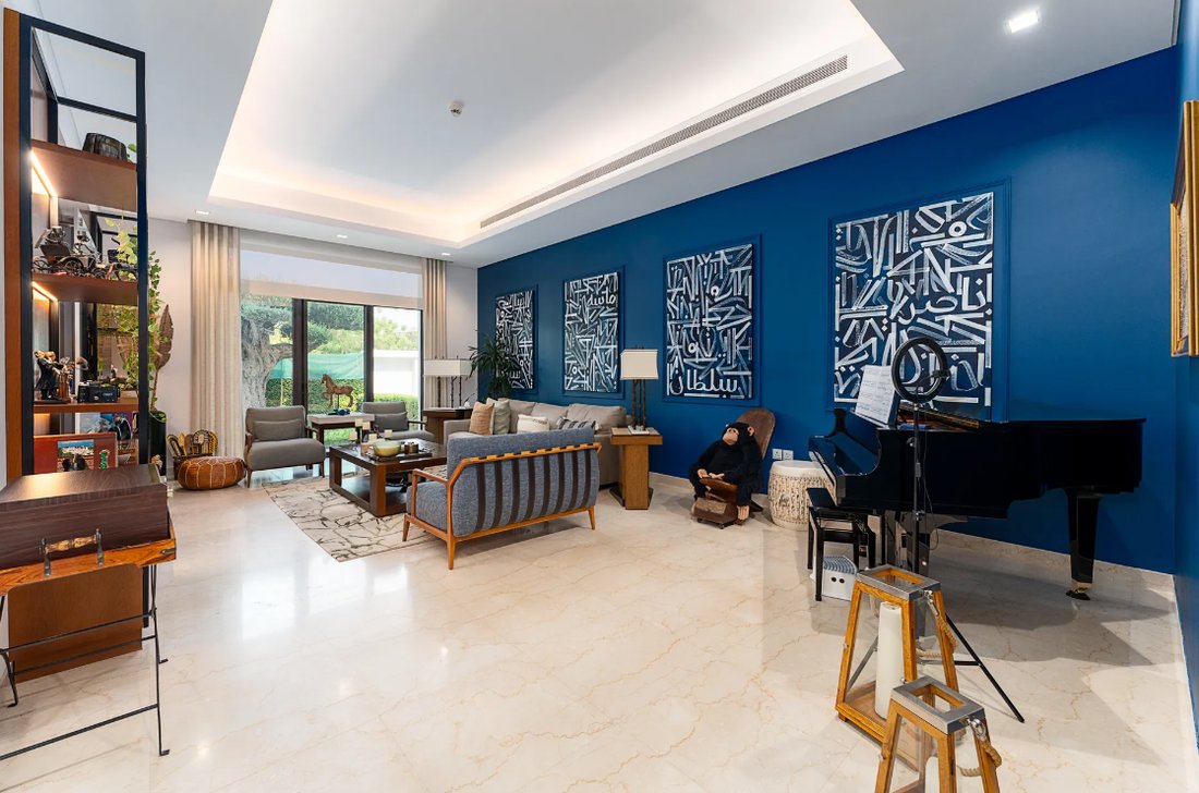 Villa in MBR City / Mohammed Bin Rashid City, Dubai, United Arab Emirates 5 - 14540685