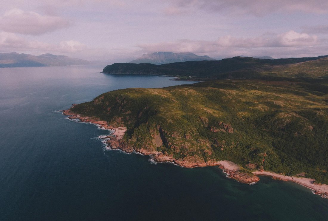 Land in Finnsnes, Troms, Norway 1 - 14540648
