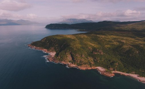Terreno a Finnsnes, Troms, Norvegia 1