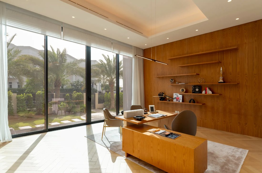 Villa in Hadaeq Sheikh Mohammed Bin Rashid, Dubai, United Arab Emirates 4 - 14540680