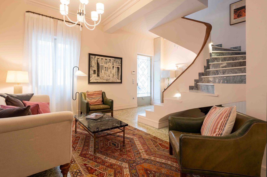 Townhouse in 2nd District of Athens, Athens, Greece 2 - 14540663