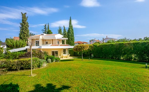 Villa en Pallini Municipal Unit, Macedonia and Thrace, Grecia 1