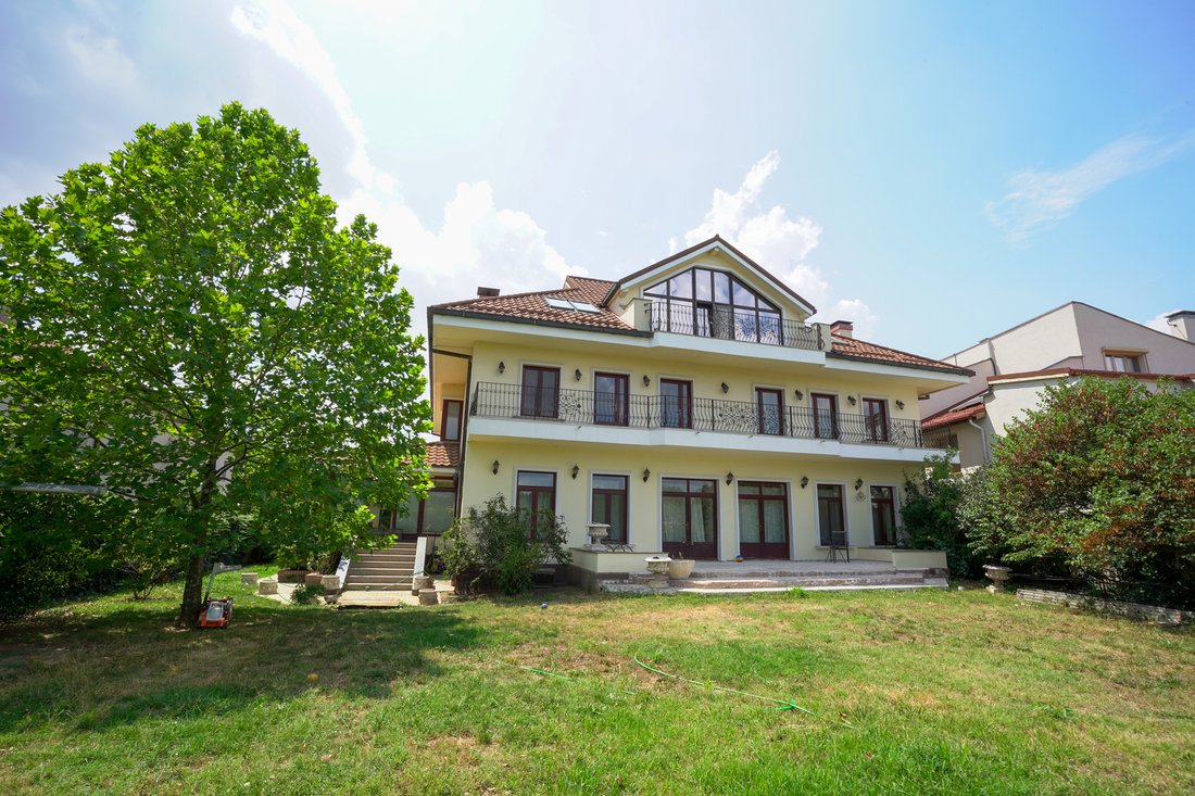 House in Mogoșoaia, Ilfov County, Romania 1 - 14540736