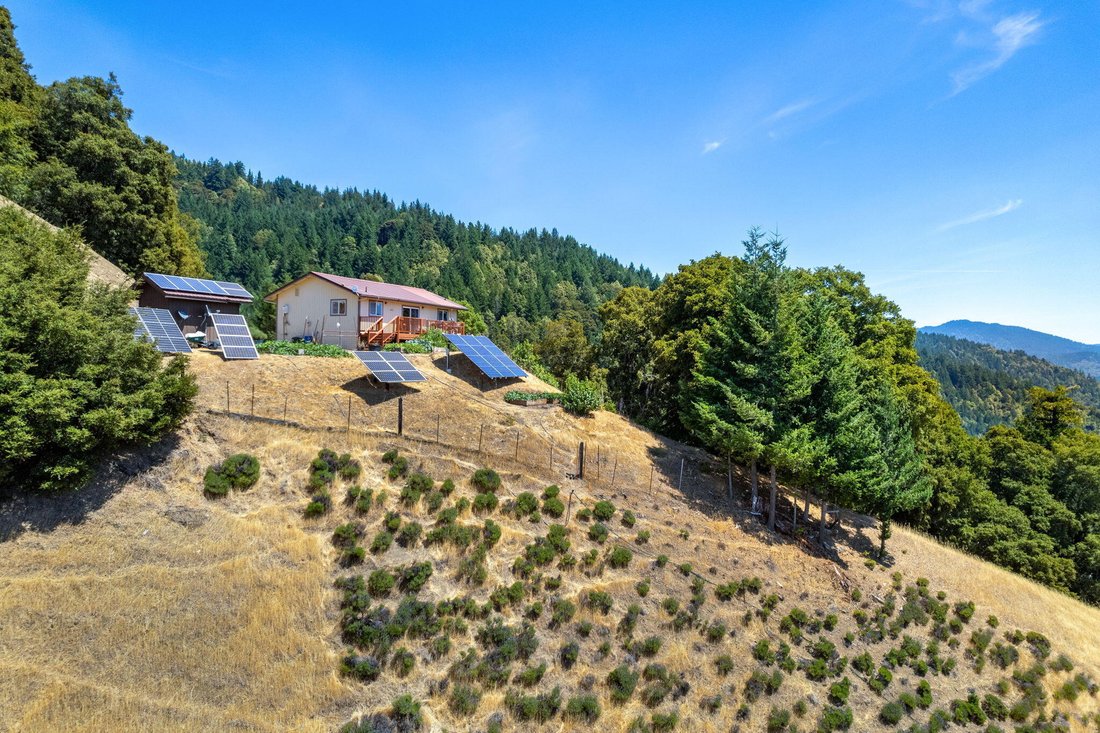 House in Garberville, California, United States 1 - 14540741