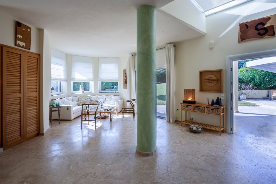Villa in Pallini Municipal Unit, Macedonia and Thrace, Greece 3 - 14540706