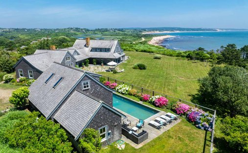 Maison à Chilmark, Massachusetts, États-Unis 1