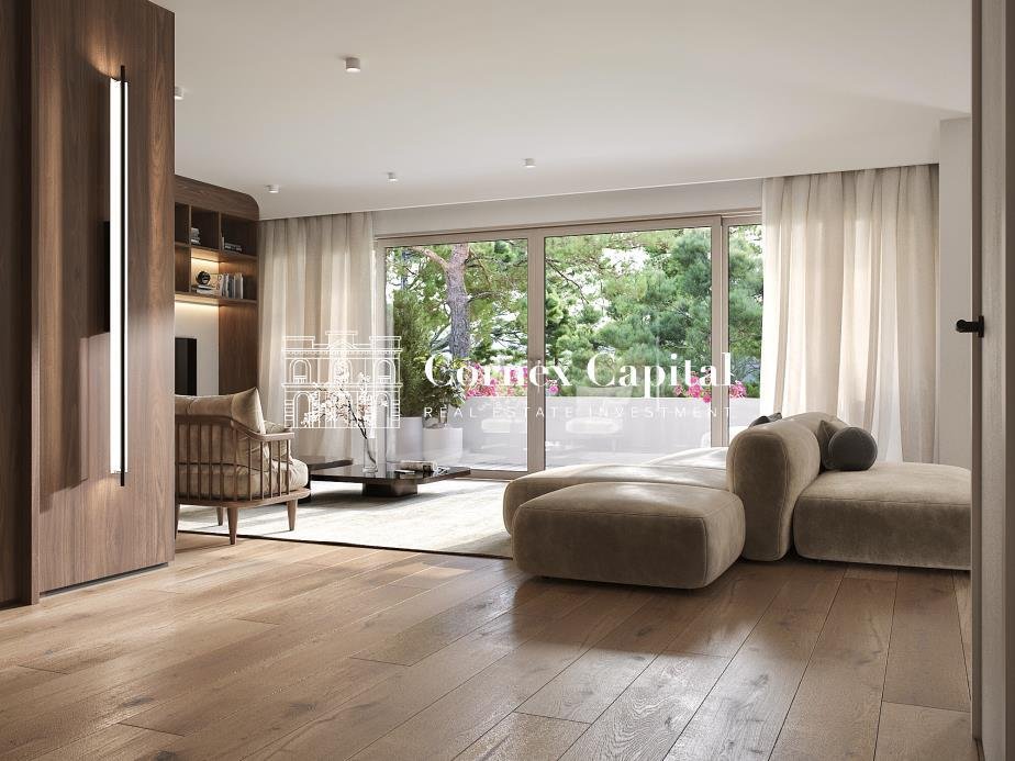 Apartment in Les Corts, Barcelona, Spain 1 - 14540710