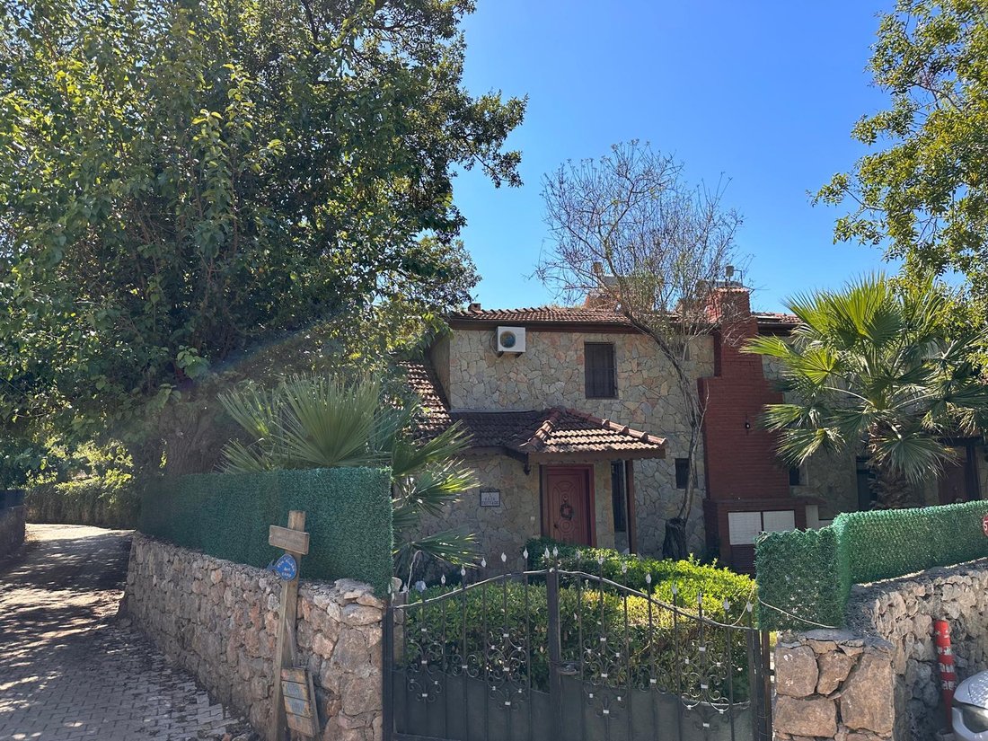 Villa in Kayaköy, Muğla, Turkey 1 - 14543895
