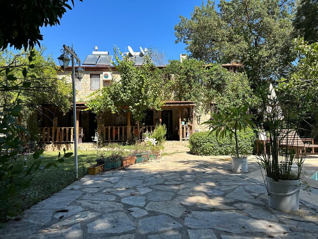 Villa in Kayaköy, Muğla, Turkey 2 - 14543895